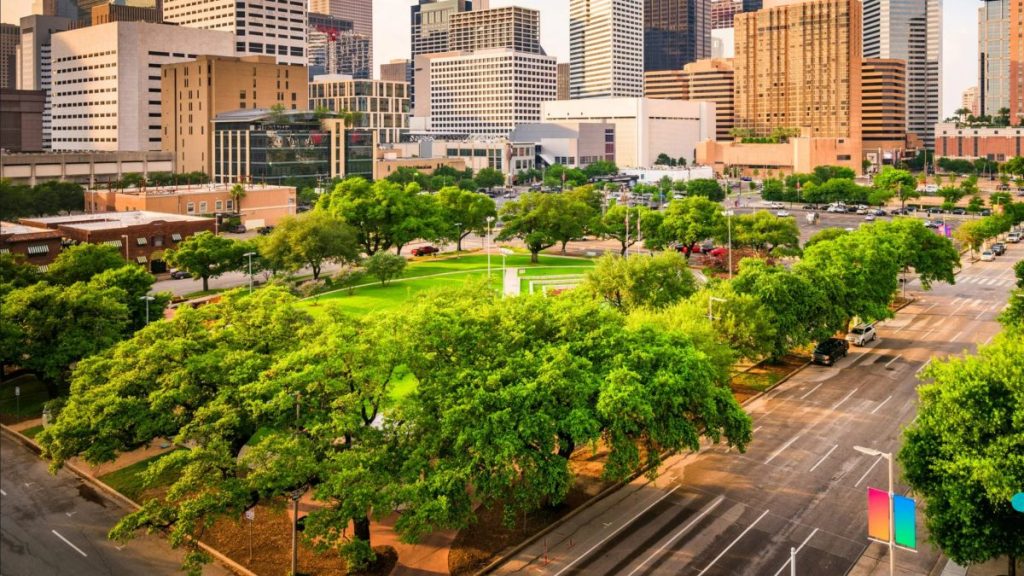 City Guide for Houston Texas, Houston Texas City Guide, EB-3 Visa green card jobs