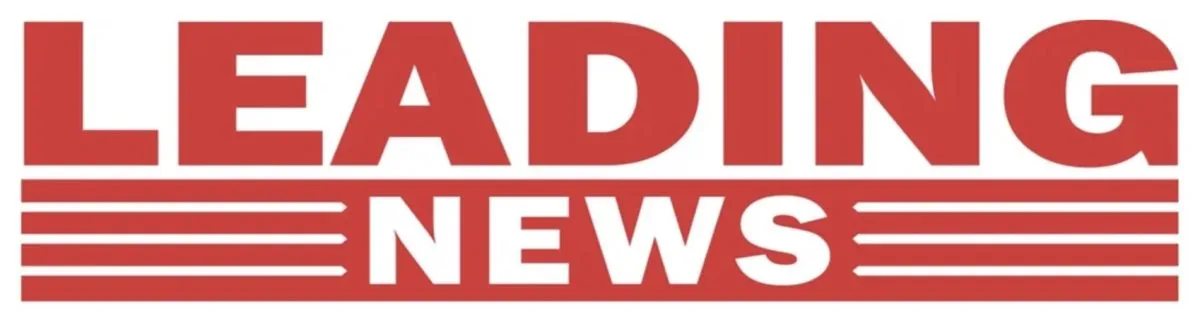 theleadingnews.com logo