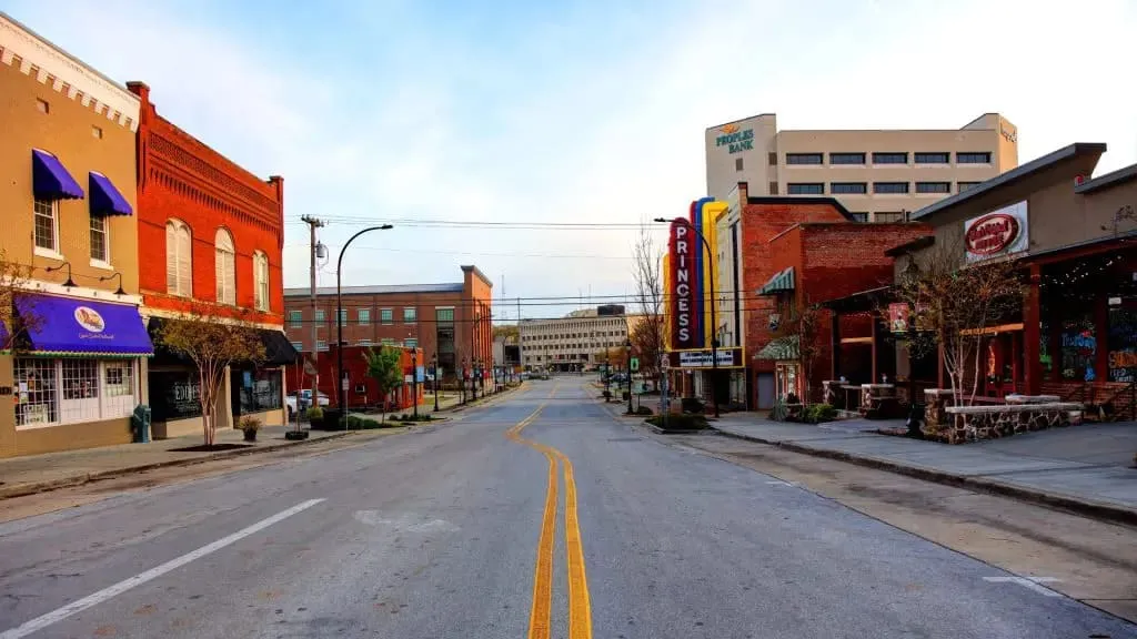 City Guide for Decatur Alabama, Decatur Alabama City Guide, EB-3 Visa green card jobs 