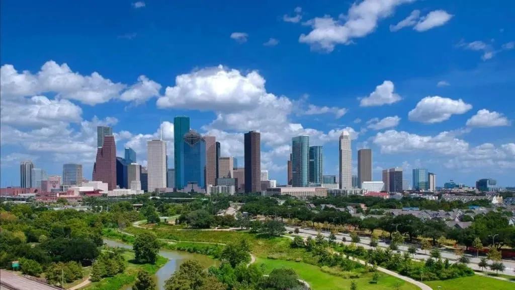 City Guide for Houston Texas, Houston Texas City Guide, EB-3 Visa green card jobs