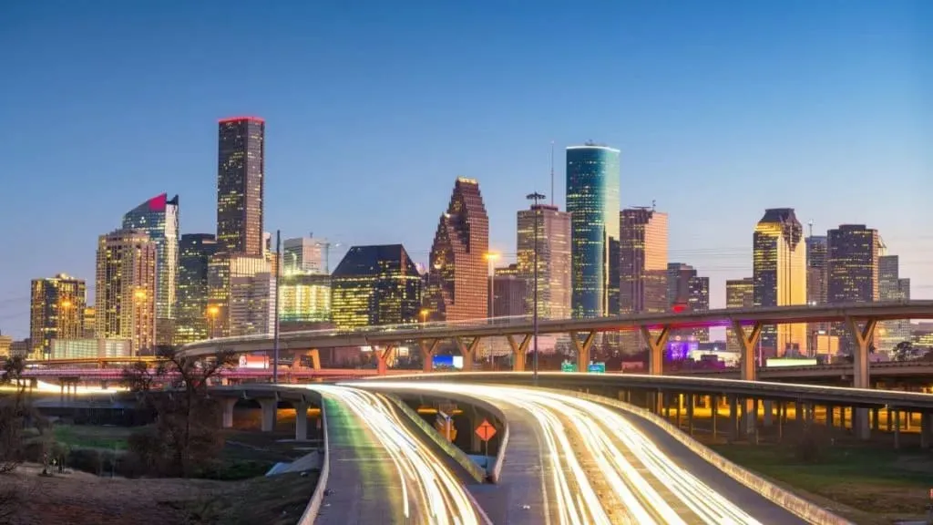 City Guide for Houston Texas, Houston Texas City Guide, EB-3 Visa green card jobs
