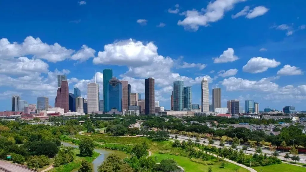 City Guide for Houston Texas, Houston Texas City Guide, EB-3 Visa green card jobs