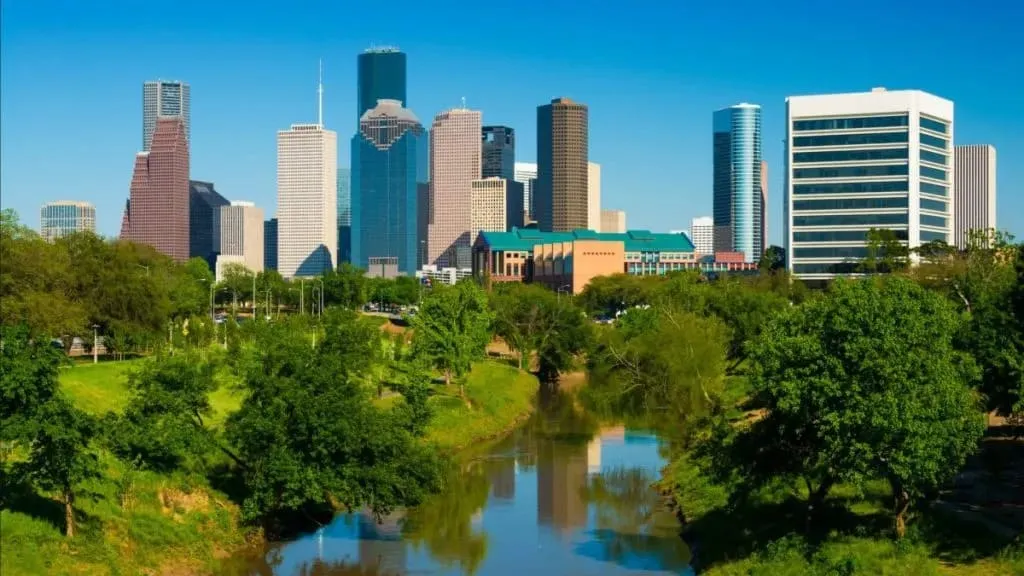 City Guide for Houston Texas, Houston Texas City Guide, EB-3 Visa green card jobs
