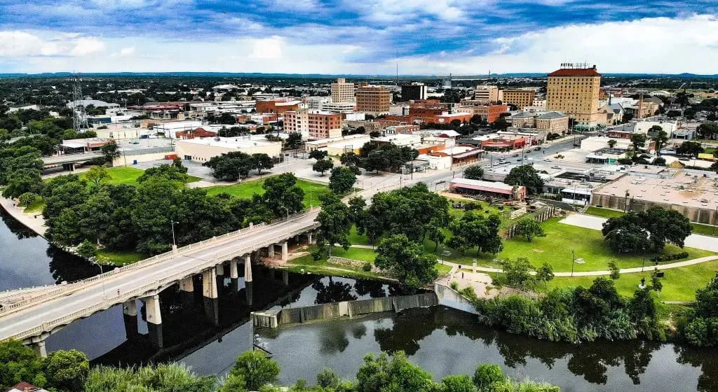 City Guide for San Angelo Texas, San Angelo Texas City Guide, EB-3 Visa green card jobs