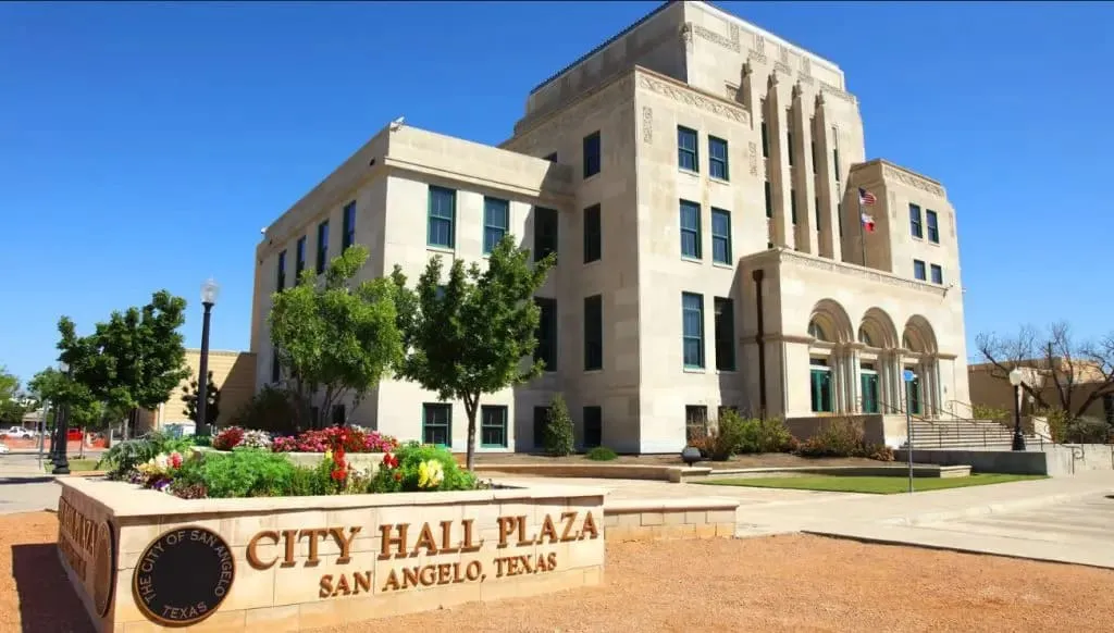 City Guide for San Angelo Texas, San Angelo Texas City Guide, EB-3 Visa green card jobs