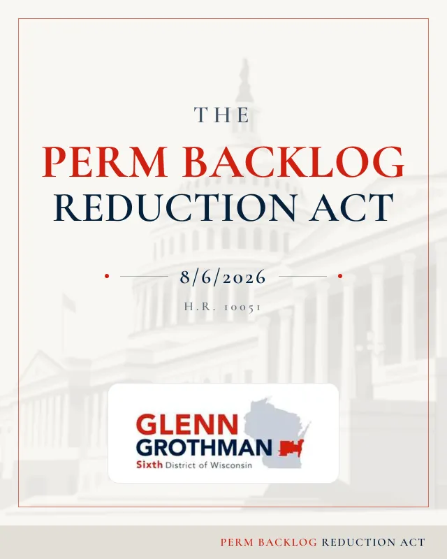 perm backlog reduction act